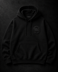 LOGO HOODIE | BLACK — PREORDER