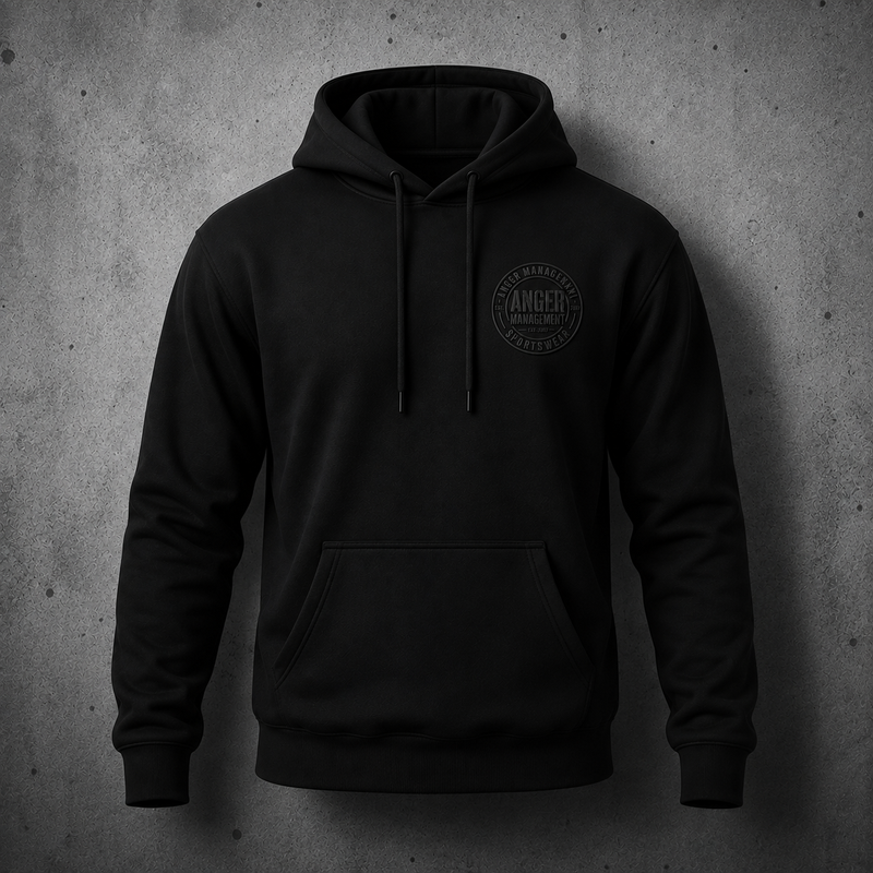 HOODIE BLACKOUT