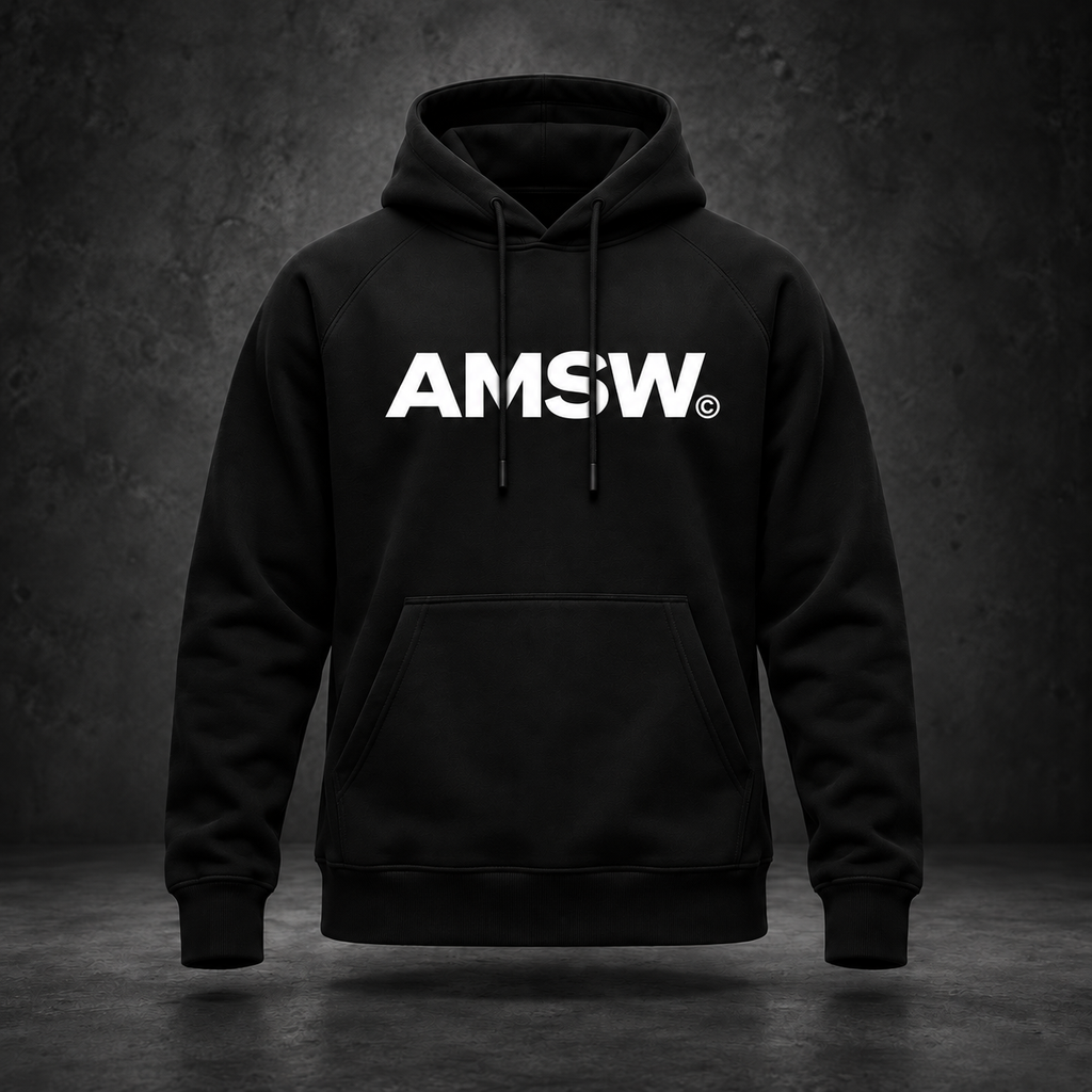 AMSW Lightweight Hoodie
