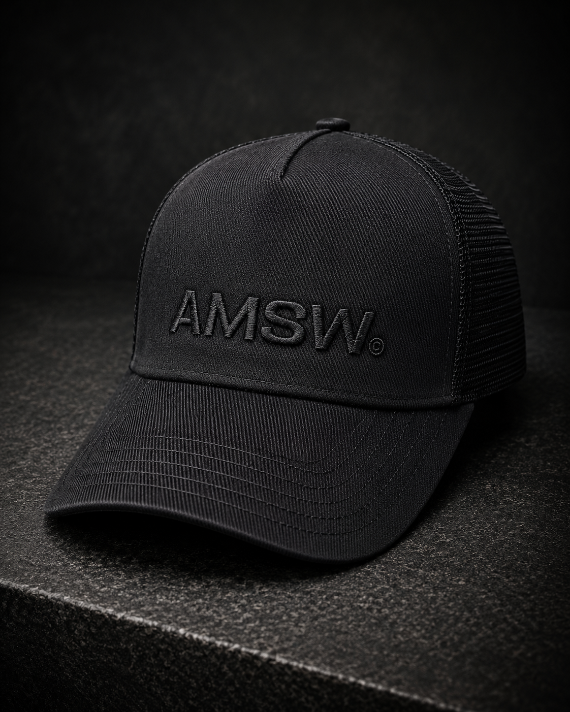 AMSW Trucker Cap