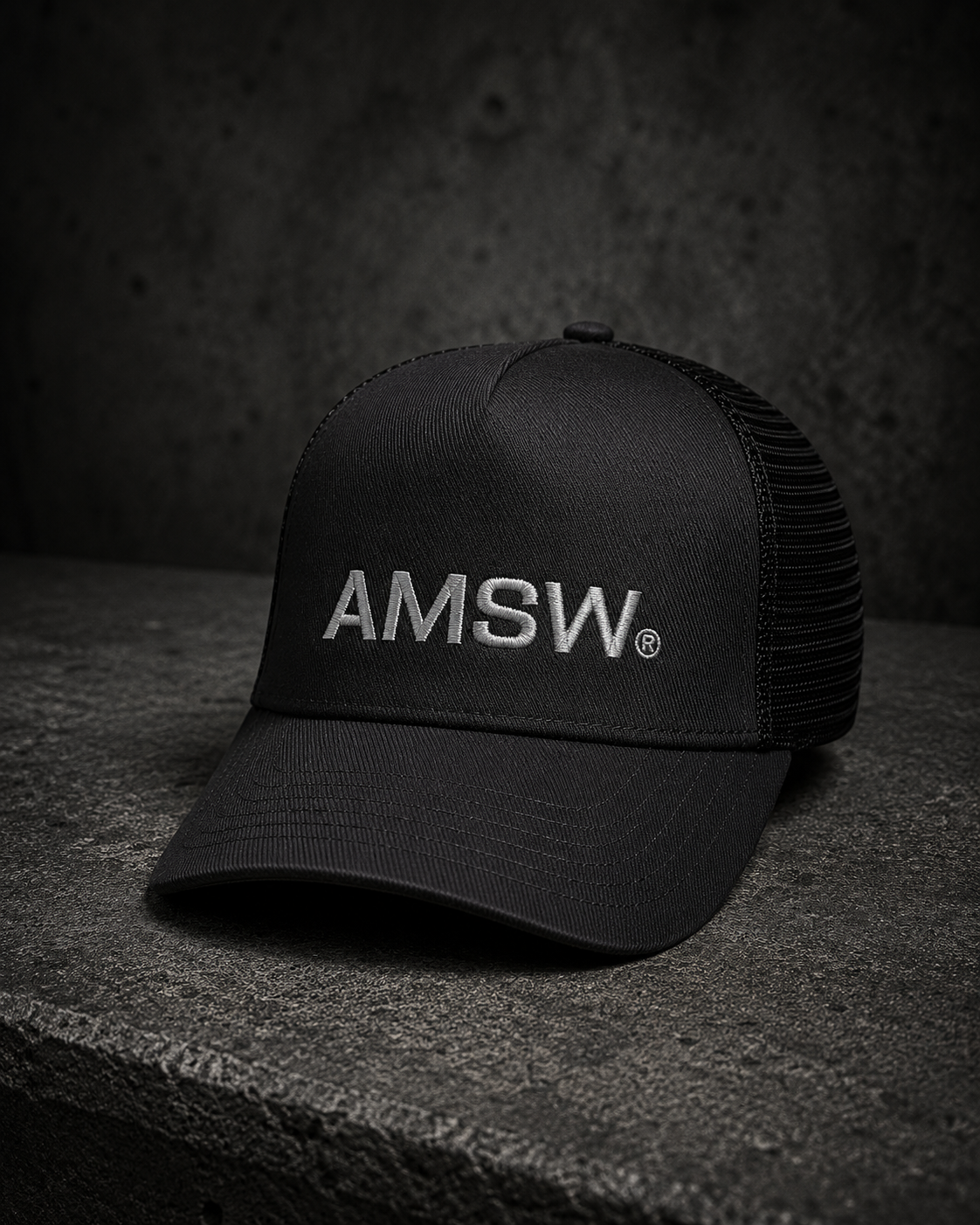 AMSW Trucker Cap