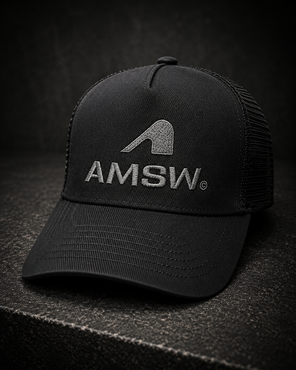 AMSW Trucker Cap