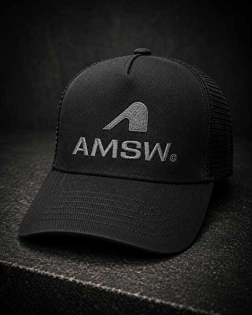 AMSW Trucker Cap