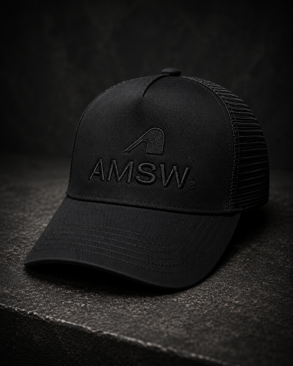 AMSW Trucker Cap