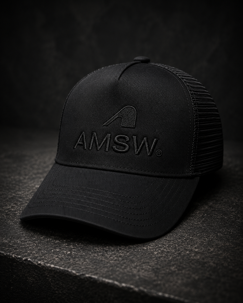 AMSW Trucker Cap