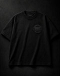 LOGO TEE | BLACK — PREORDER