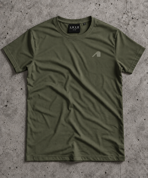 AMSW EVERYDAY MUSCLE TEE