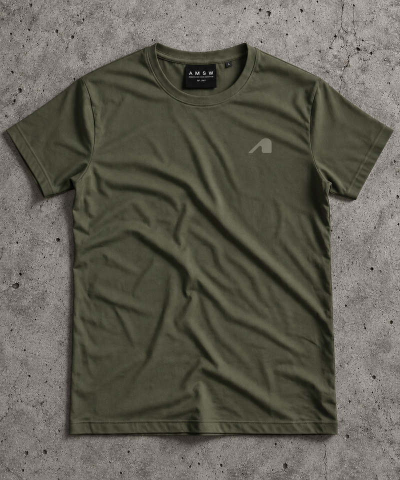 AMSW EVERYDAY MUSCLE TEE | ARMY