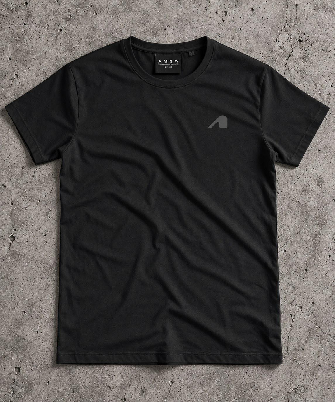 AMSW EVERYDAY MUSCLE TEE