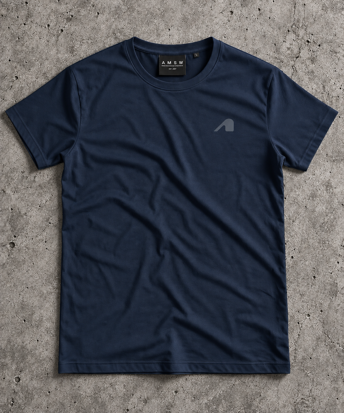 AMSW EVERYDAY MUSCLE TEE