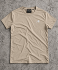 AMSW Everyday Muscle Tee i sand