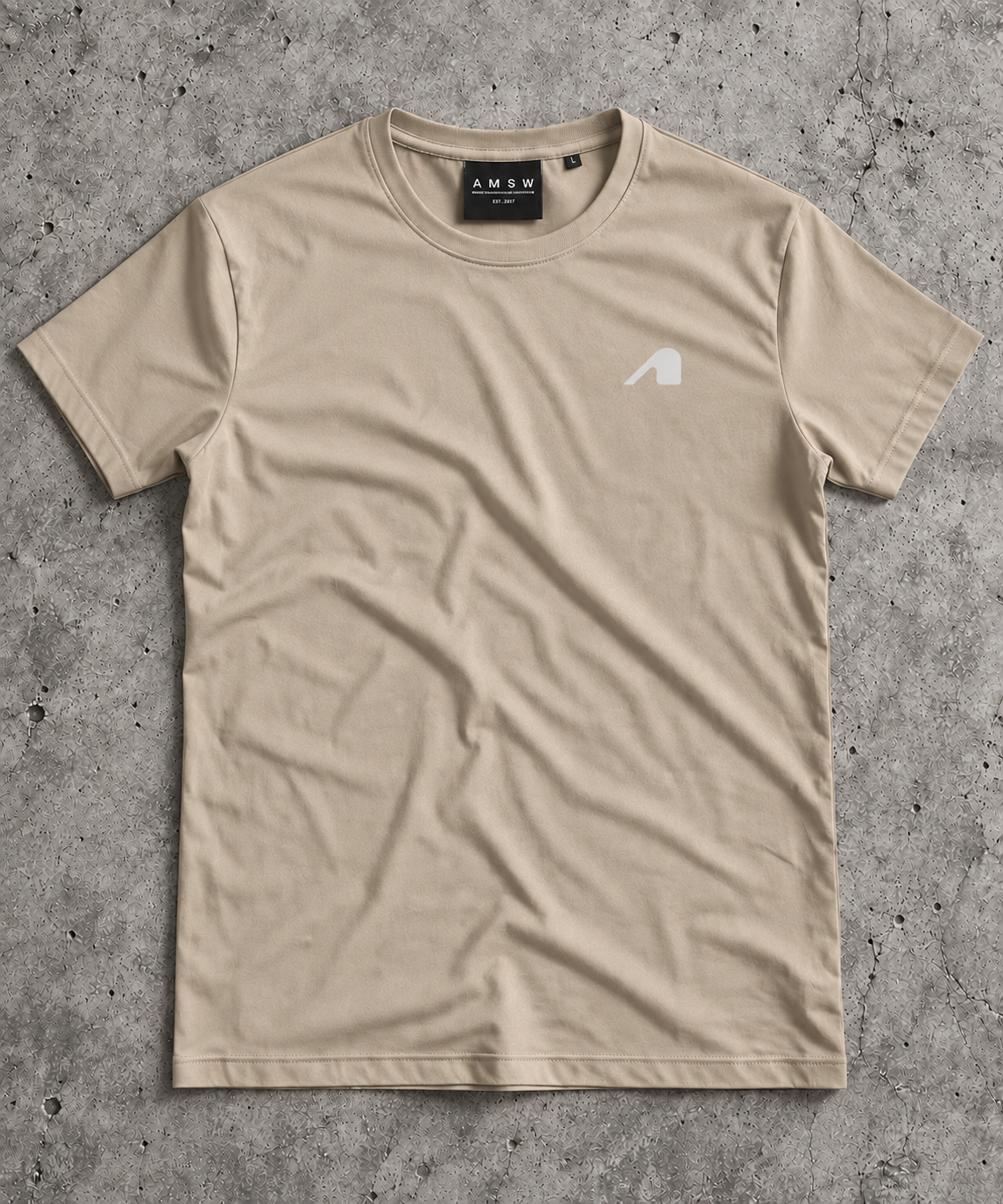 AMSW EVERYDAY MUSCLE TEE