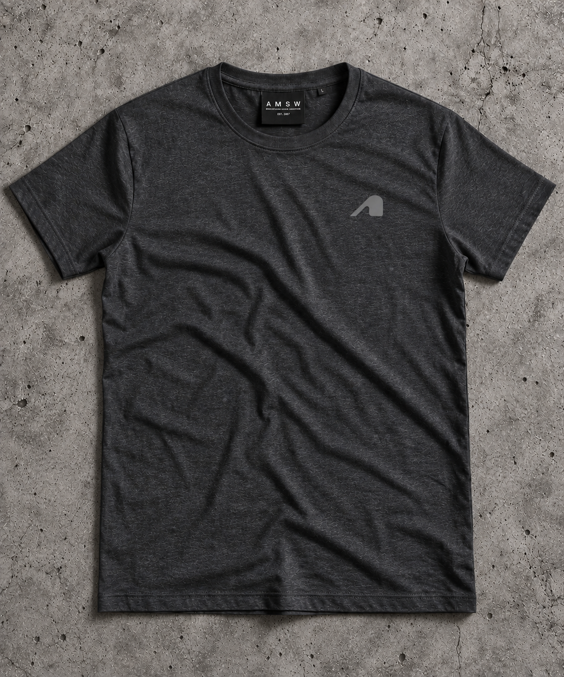 AMSW EVERYDAY MUSCLE TEE