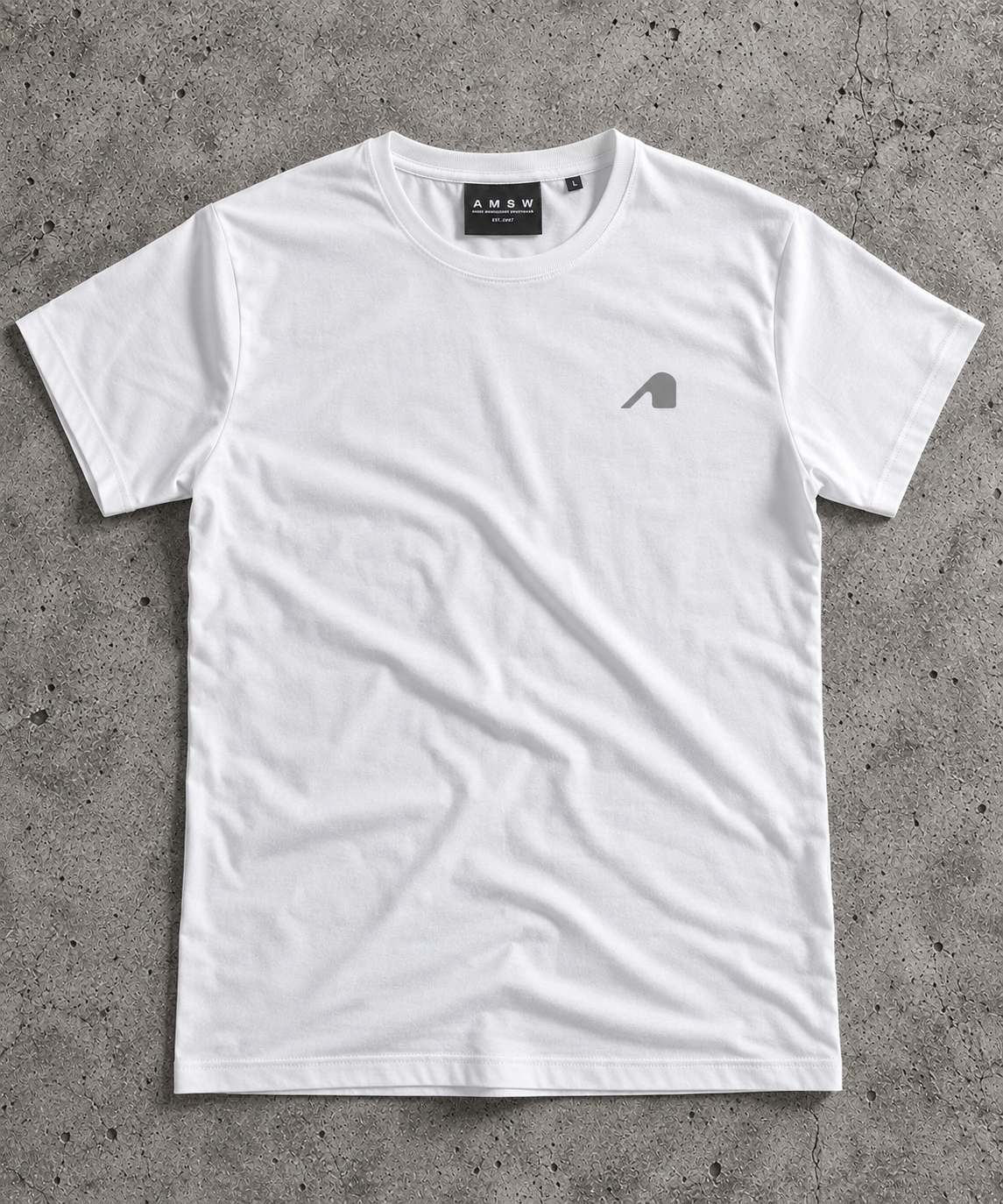 AMSW EVERYDAY MUSCLE TEE