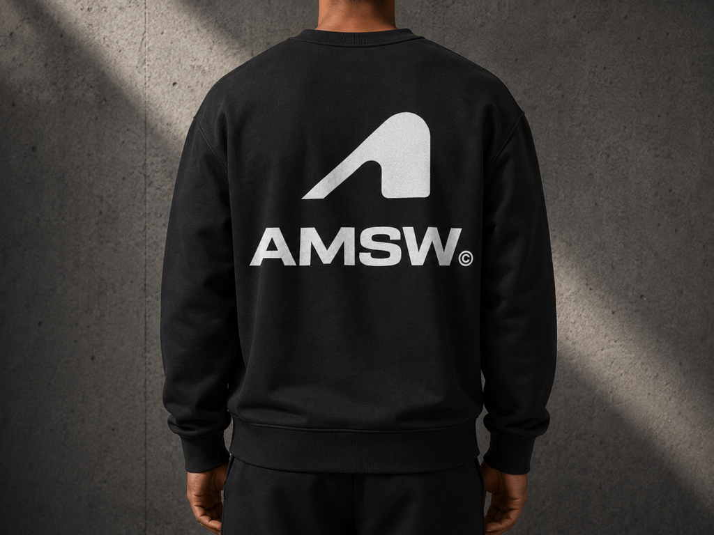CREWNECK NEW ICON