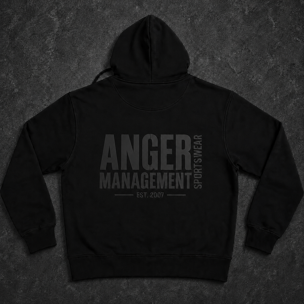 HOODIE BLACKOUT