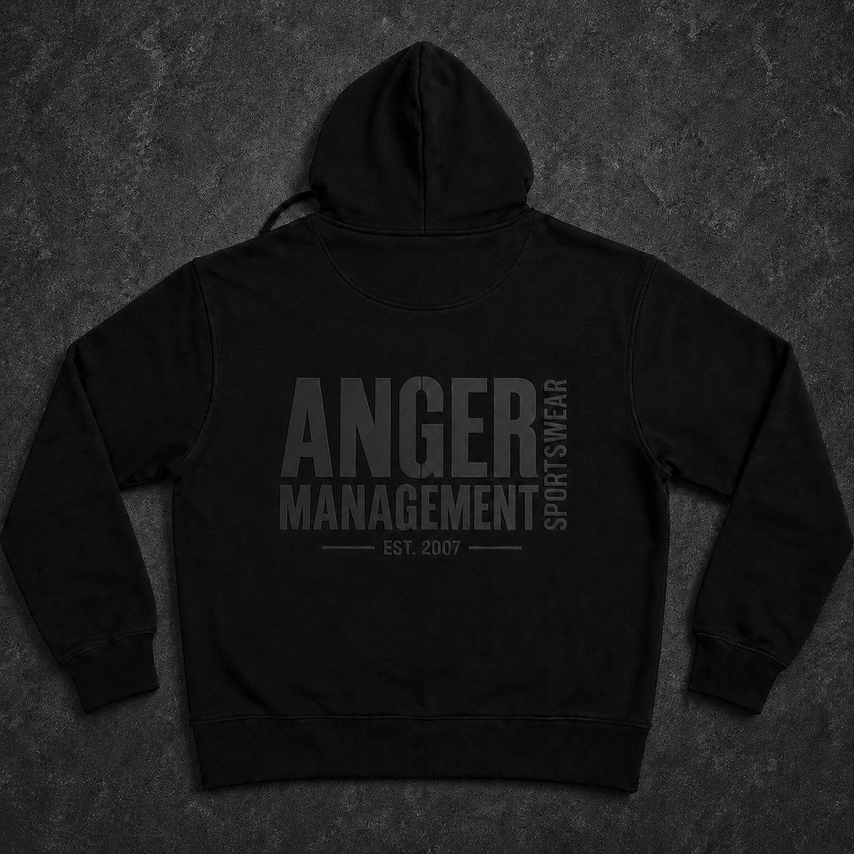 HOODIE BLACKOUT