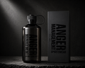 AMSW WATER BOTTLE | BLACK 1000ML — COMING SOON