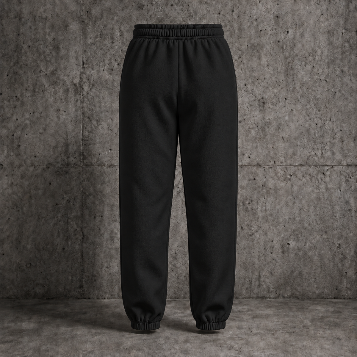 LOGO SWEATPANTS CLASSIC | BLACK