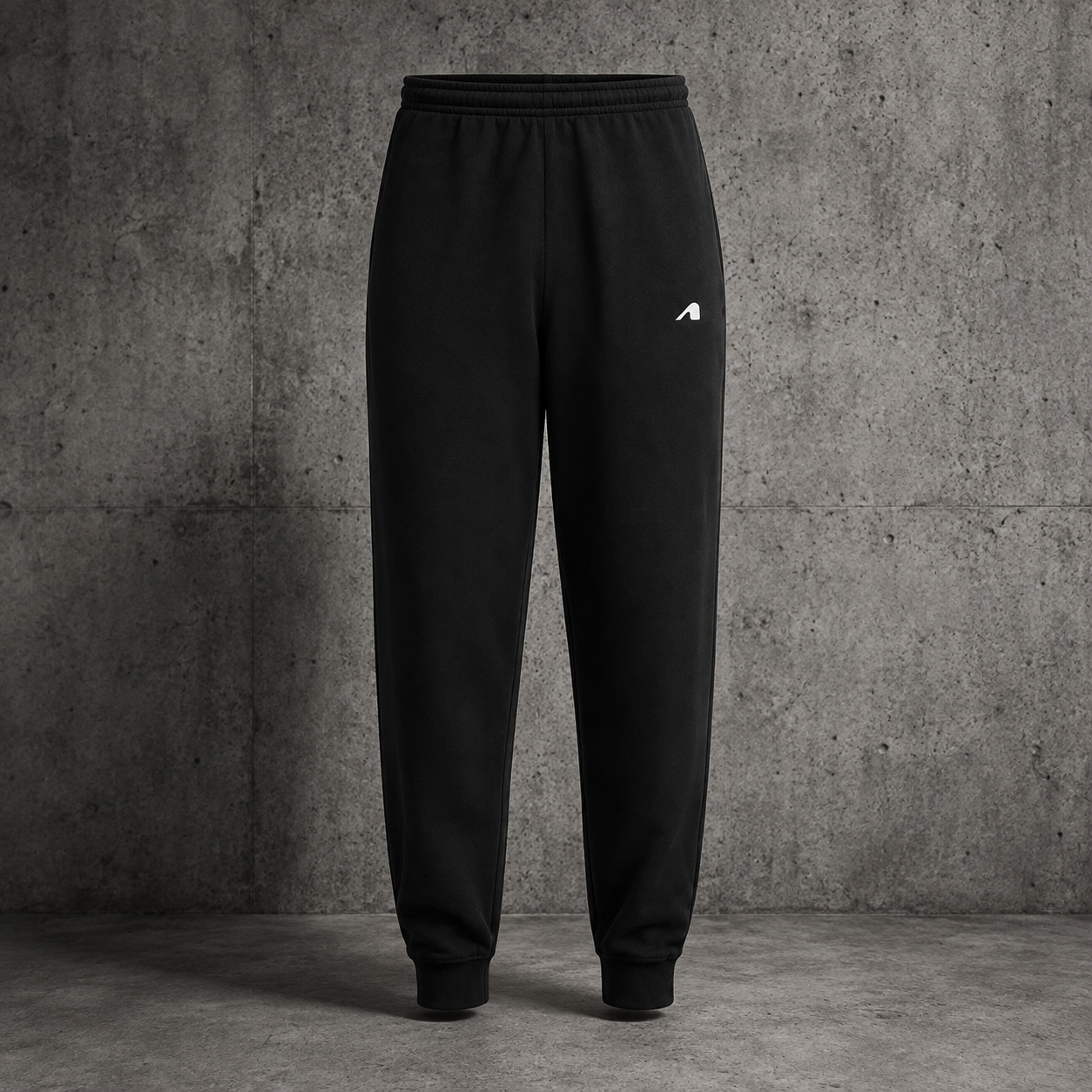 LOGO SWEATPANTS CLASSIC | BLACK