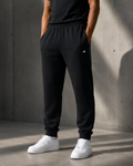 LOGO SWEATPANTS CLASSIC | BLACK
