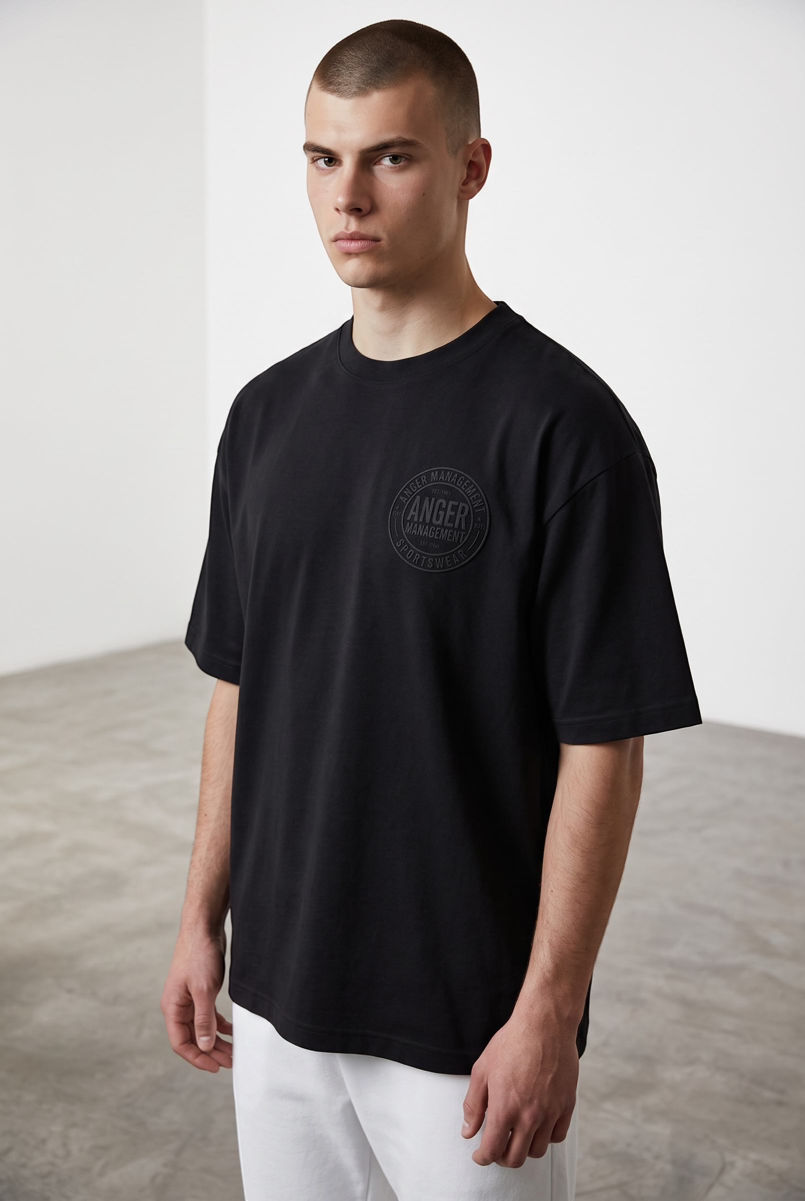 TEE BLACKOUT