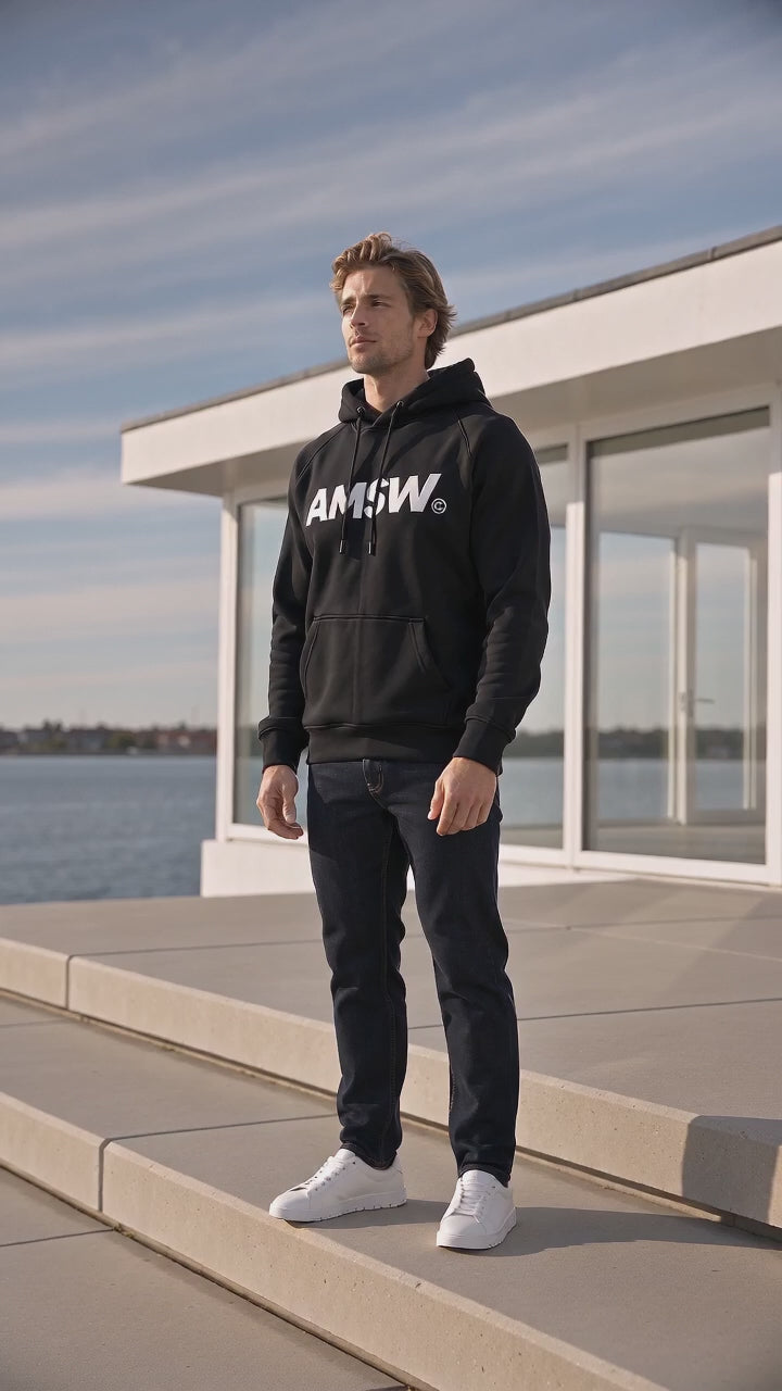 AMSW Hoodie Lightweight